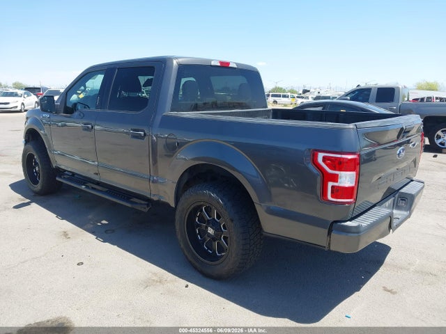 Ford F-150 Xlt 2018 1FTEW1C52JKE46738 Image 3