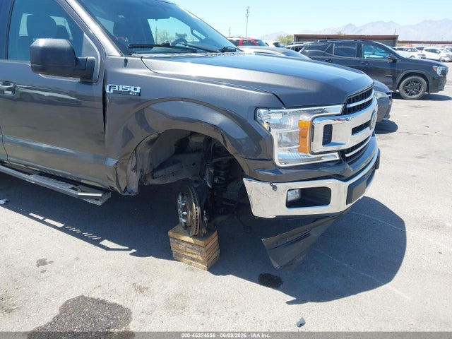 Ford F-150 Xlt 2018 1FTEW1C52JKE46738 Image 6