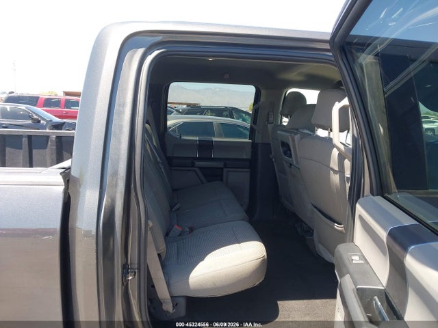 Ford F-150 Xlt 2018 1FTEW1C52JKE46738 Image 8