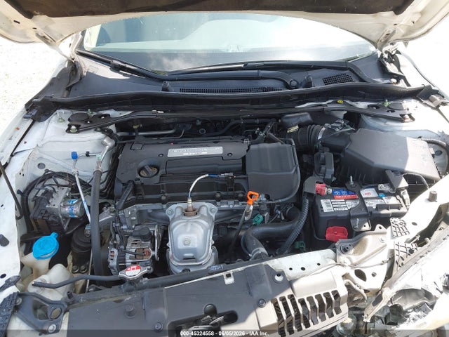45324558 :رقم المزاد ، 1HGCR2F84EA105932 vin ، 2014 Honda Accord Ex-l مزاد بيع