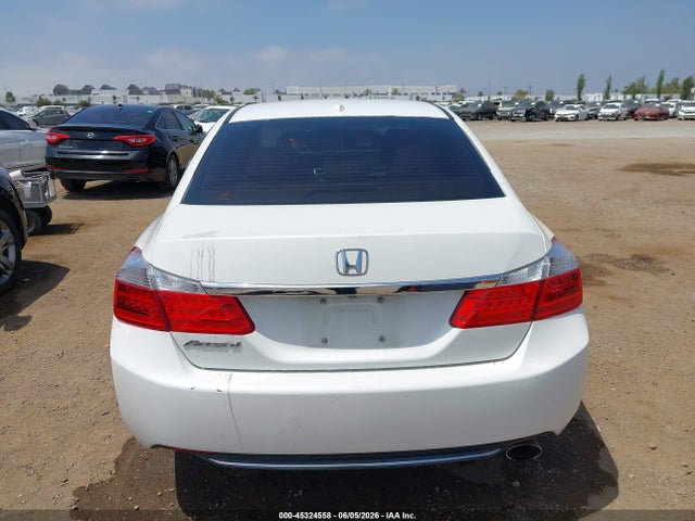 45324558 :رقم المزاد ، 1HGCR2F84EA105932 vin ، 2014 Honda Accord Ex-l مزاد بيع