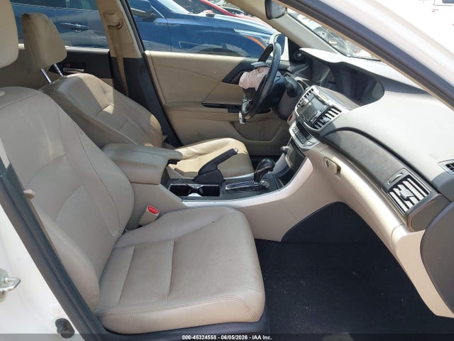 45324558 :رقم المزاد ، 1HGCR2F84EA105932 vin ، 2014 Honda Accord Ex-l مزاد بيع