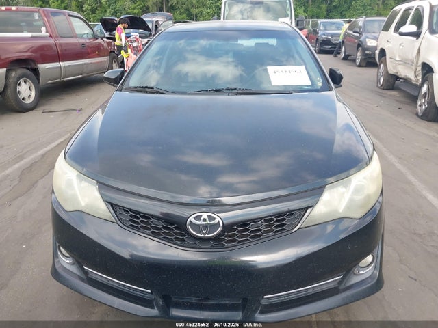 Aukcja sprzedaży 2014 Toyota Camry Se, vin: 4T1BF1FK5EU328418, numer aukcji: 45324562