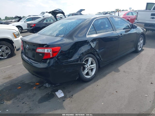 Aukcja sprzedaży 2014 Toyota Camry Se, vin: 4T1BF1FK5EU328418, numer aukcji: 45324562