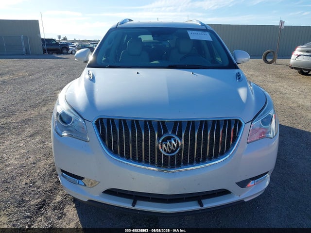 Aukcja sprzedaży 2017 Buick Enclave Leather, vin: 5GAKRBKD5HJ325258, numer aukcji: 45324563
