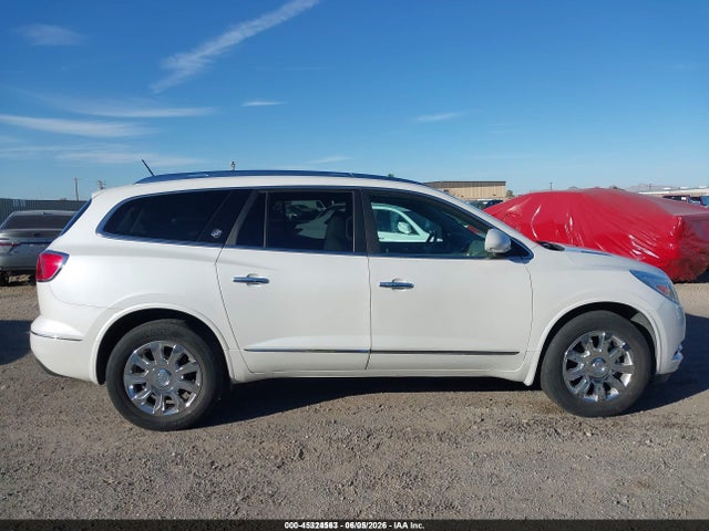 Aukcja sprzedaży 2017 Buick Enclave Leather, vin: 5GAKRBKD5HJ325258, numer aukcji: 45324563