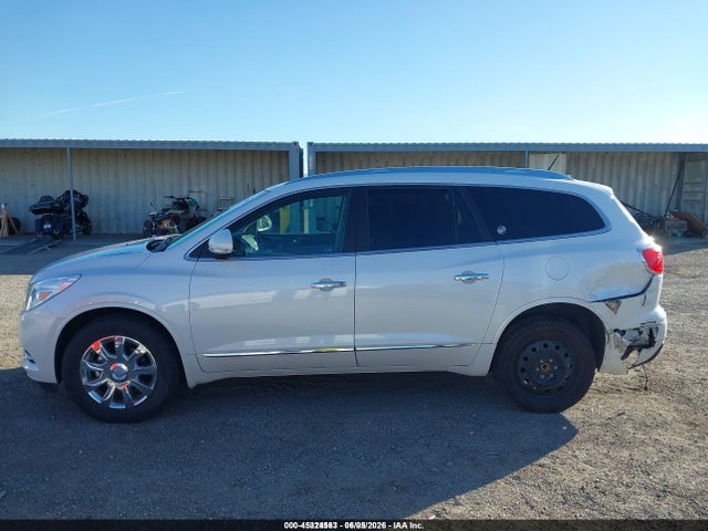 Aukcja sprzedaży 2017 Buick Enclave Leather, vin: 5GAKRBKD5HJ325258, numer aukcji: 45324563