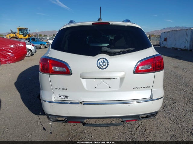 Aukcja sprzedaży 2017 Buick Enclave Leather, vin: 5GAKRBKD5HJ325258, numer aukcji: 45324563