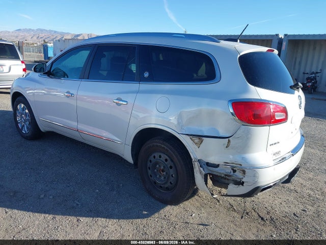 Aukcja sprzedaży 2017 Buick Enclave Leather, vin: 5GAKRBKD5HJ325258, numer aukcji: 45324563