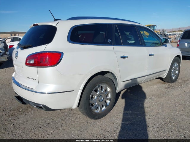 Aukcja sprzedaży 2017 Buick Enclave Leather, vin: 5GAKRBKD5HJ325258, numer aukcji: 45324563