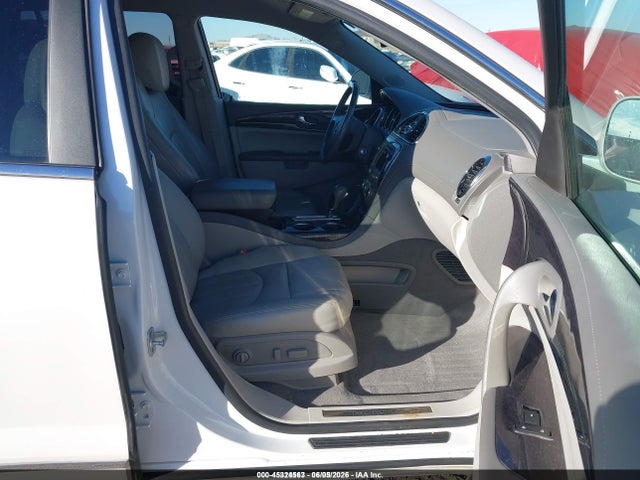 Aukcja sprzedaży 2017 Buick Enclave Leather, vin: 5GAKRBKD5HJ325258, numer aukcji: 45324563