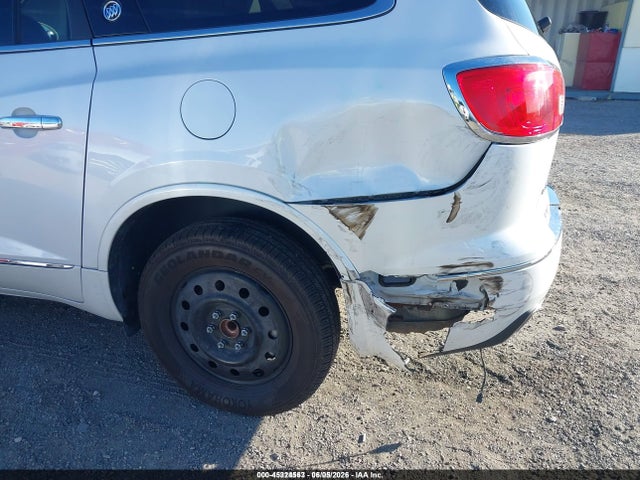 Aukcja sprzedaży 2017 Buick Enclave Leather, vin: 5GAKRBKD5HJ325258, numer aukcji: 45324563