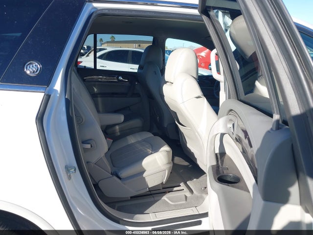 Aukcja sprzedaży 2017 Buick Enclave Leather, vin: 5GAKRBKD5HJ325258, numer aukcji: 45324563