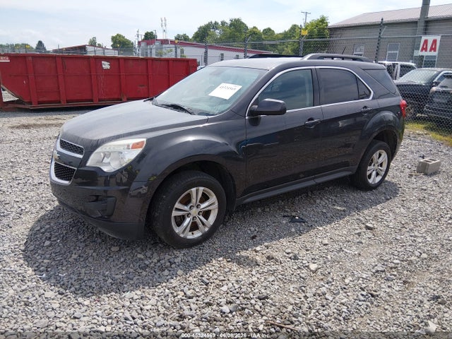 Продаж на аукціоні авто 2015 Chevrolet Equinox 1lt, vin: 2GNFLFEK7F6396580, номер лоту: 45324569