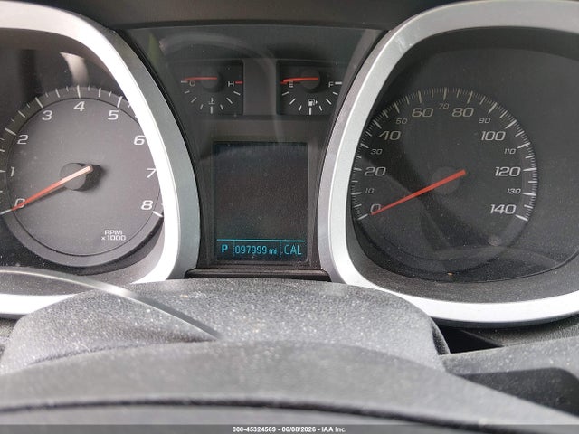 Продаж на аукціоні авто 2015 Chevrolet Equinox 1lt, vin: 2GNFLFEK7F6396580, номер лоту: 45324569
