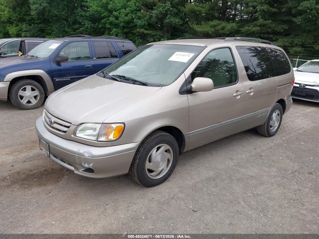 Продажа на аукционе авто 2003 Toyota Sienna Le, vin: 4T3ZF13C43U519876, номер лота: 45324571