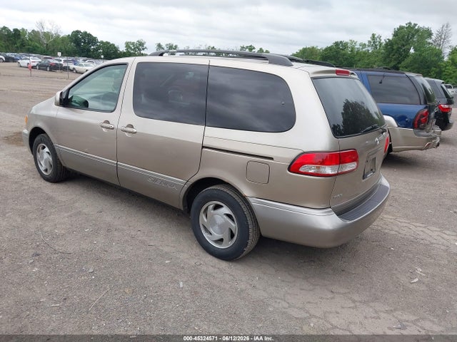 Продажа на аукционе авто 2003 Toyota Sienna Le, vin: 4T3ZF13C43U519876, номер лота: 45324571