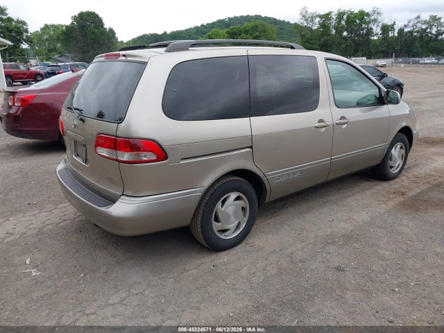 Продажа на аукционе авто 2003 Toyota Sienna Le, vin: 4T3ZF13C43U519876, номер лота: 45324571