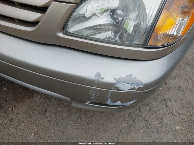 Продажа на аукционе авто 2003 Toyota Sienna Le, vin: 4T3ZF13C43U519876, номер лота: 45324571