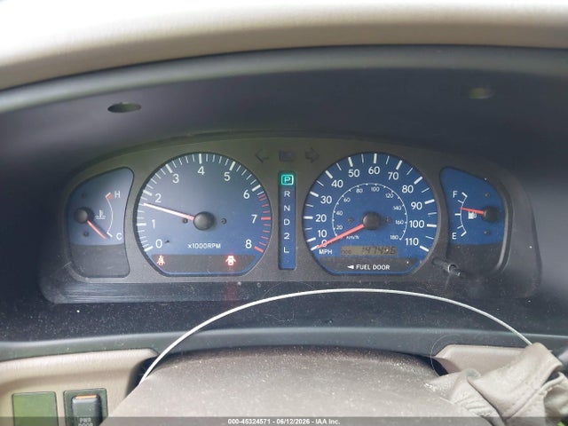 Продажа на аукционе авто 2003 Toyota Sienna Le, vin: 4T3ZF13C43U519876, номер лота: 45324571