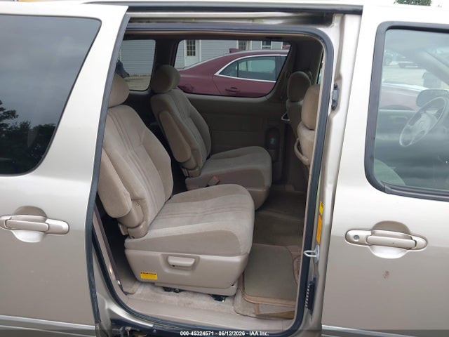 Продажа на аукционе авто 2003 Toyota Sienna Le, vin: 4T3ZF13C43U519876, номер лота: 45324571