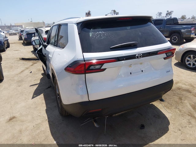 5TDAAAA58TS040846 Toyota Grand Highlander Xle