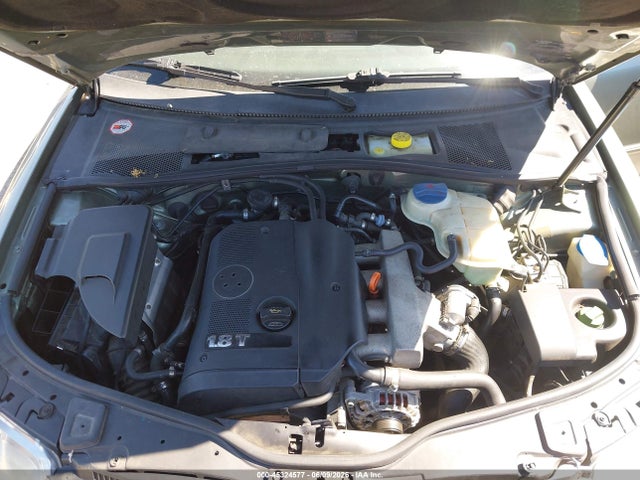 2004 Volkswagen Passat Gls მანქანა იყიდება აუქციონზე, vin: WVWPD63B54P097034, აუქციონის ნომერი: 45324577