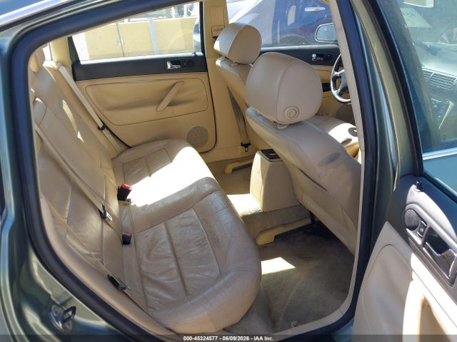 2004 Volkswagen Passat Gls მანქანა იყიდება აუქციონზე, vin: WVWPD63B54P097034, აუქციონის ნომერი: 45324577