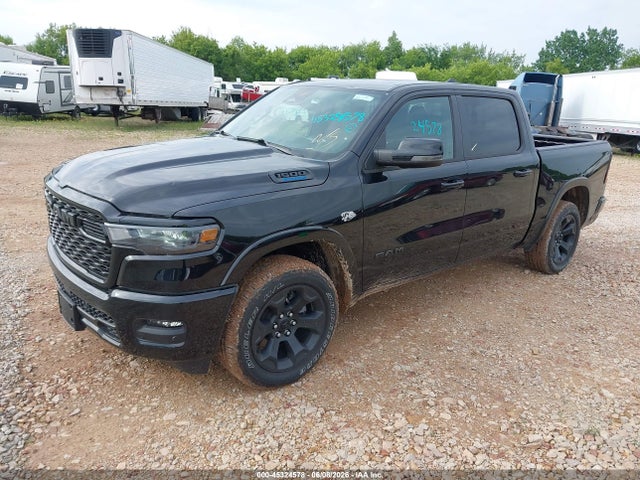 Продаж на аукціоні авто 2026 Ram 1500 Big Horn  4x4 5'7 Box, vin: 1C6SRFFT6TN233771, номер лоту: 45324578
