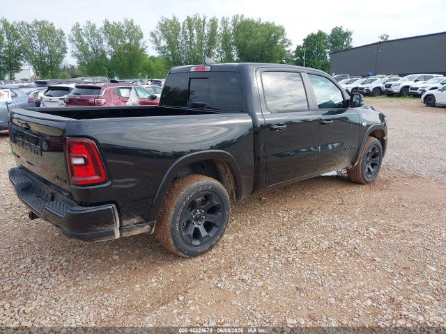 Продаж на аукціоні авто 2026 Ram 1500 Big Horn  4x4 5'7 Box, vin: 1C6SRFFT6TN233771, номер лоту: 45324578