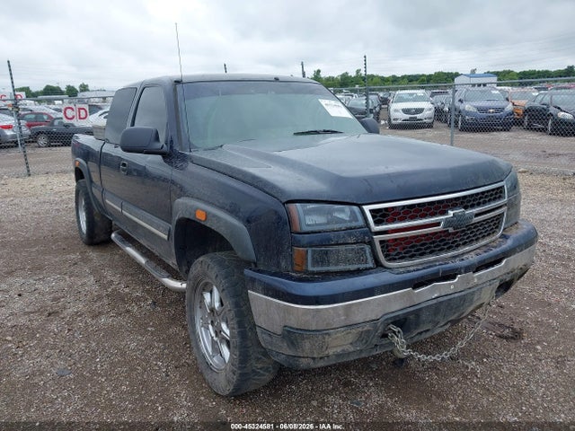 Aukcja sprzedaży 2006 Chevrolet Silverado 1500 Lt3, vin: 1GCEK19Z76Z299286, numer aukcji: 45324581