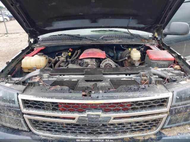Aukcja sprzedaży 2006 Chevrolet Silverado 1500 Lt3, vin: 1GCEK19Z76Z299286, numer aukcji: 45324581