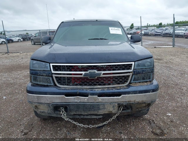 Aukcja sprzedaży 2006 Chevrolet Silverado 1500 Lt3, vin: 1GCEK19Z76Z299286, numer aukcji: 45324581