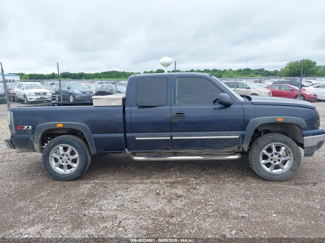 Aukcja sprzedaży 2006 Chevrolet Silverado 1500 Lt3, vin: 1GCEK19Z76Z299286, numer aukcji: 45324581
