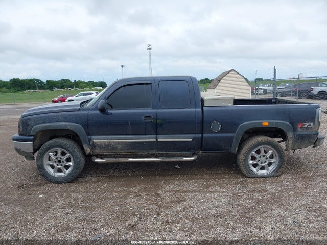 Aukcja sprzedaży 2006 Chevrolet Silverado 1500 Lt3, vin: 1GCEK19Z76Z299286, numer aukcji: 45324581
