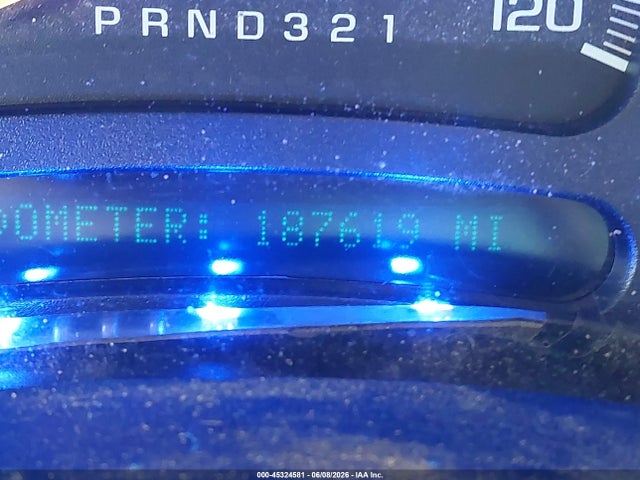Aukcja sprzedaży 2006 Chevrolet Silverado 1500 Lt3, vin: 1GCEK19Z76Z299286, numer aukcji: 45324581