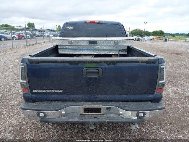Aukcja sprzedaży 2006 Chevrolet Silverado 1500 Lt3, vin: 1GCEK19Z76Z299286, numer aukcji: 45324581