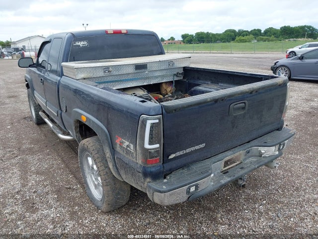 Aukcja sprzedaży 2006 Chevrolet Silverado 1500 Lt3, vin: 1GCEK19Z76Z299286, numer aukcji: 45324581