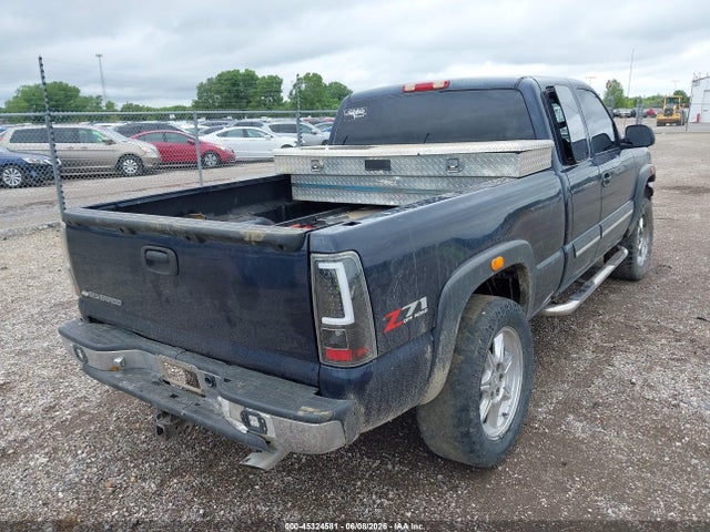 Aukcja sprzedaży 2006 Chevrolet Silverado 1500 Lt3, vin: 1GCEK19Z76Z299286, numer aukcji: 45324581