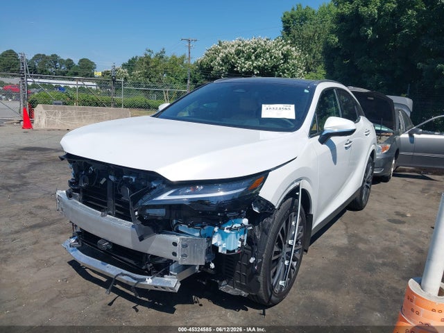 Lexus Rx 350h Premium+ 2026 2T2BBMCAXTC134924 Image 2