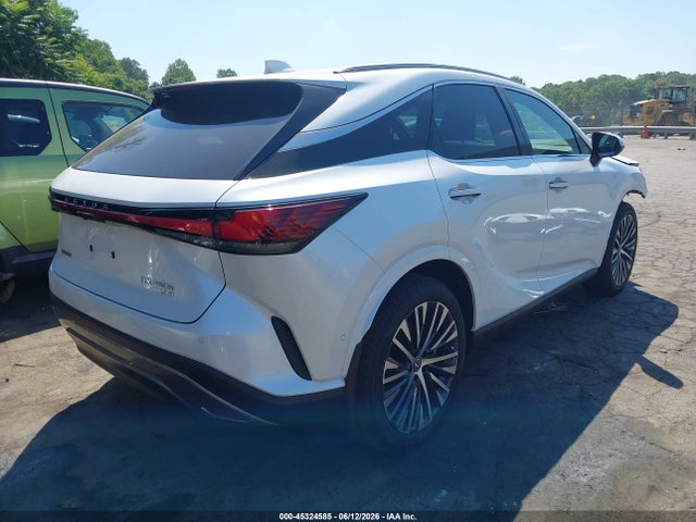 Lexus Rx 350h Premium+ 2026 2T2BBMCAXTC134924 Image 4