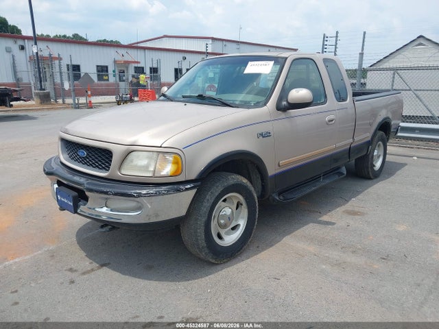 1997 Ford F-150 Lariat/xl/xlt მანქანა იყიდება აუქციონზე, vin: 1FTEX18L0VNC49737, აუქციონის ნომერი: 45324587