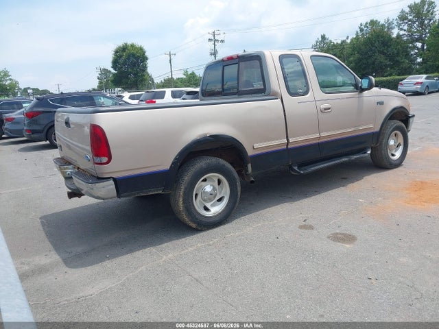 1997 Ford F-150 Lariat/xl/xlt მანქანა იყიდება აუქციონზე, vin: 1FTEX18L0VNC49737, აუქციონის ნომერი: 45324587