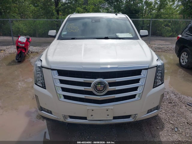 Продажа на аукционе авто 2015 Cadillac Escalade Premium, vin: 1GYS4CKJ4FR277415, номер лота: 45324592