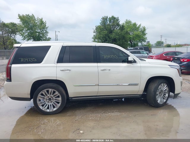Продажа на аукционе авто 2015 Cadillac Escalade Premium, vin: 1GYS4CKJ4FR277415, номер лота: 45324592