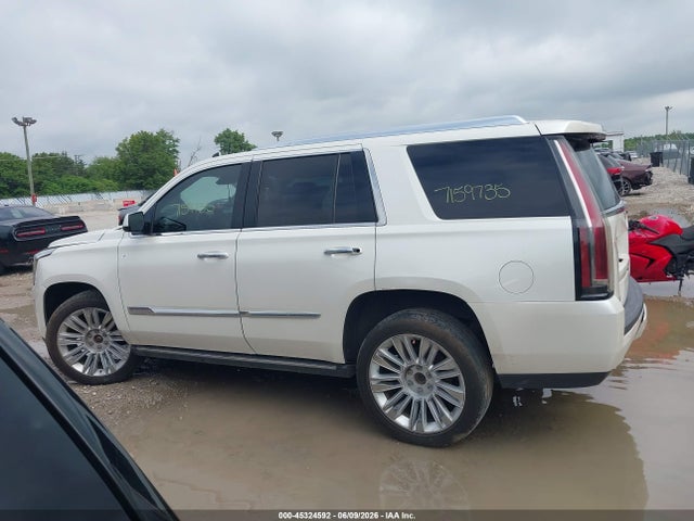 Продажа на аукционе авто 2015 Cadillac Escalade Premium, vin: 1GYS4CKJ4FR277415, номер лота: 45324592
