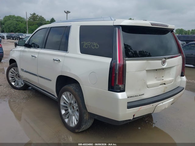 Продажа на аукционе авто 2015 Cadillac Escalade Premium, vin: 1GYS4CKJ4FR277415, номер лота: 45324592