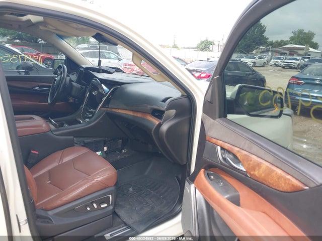 Продажа на аукционе авто 2015 Cadillac Escalade Premium, vin: 1GYS4CKJ4FR277415, номер лота: 45324592