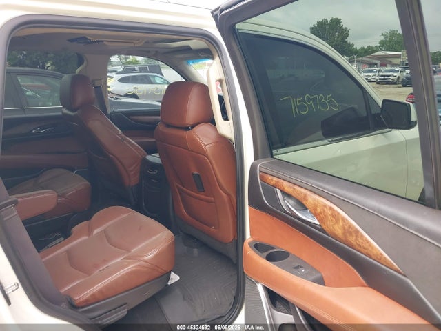 Продажа на аукционе авто 2015 Cadillac Escalade Premium, vin: 1GYS4CKJ4FR277415, номер лота: 45324592