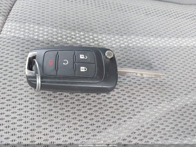 45324595 :رقم المزاد ، 1G1JC6SH5F4159396 vin ، 2015 Chevrolet Sonic Lt Auto مزاد بيع
